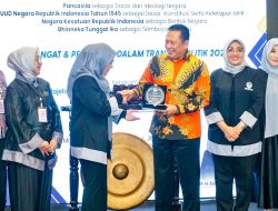 Sosialisasi Empat Pilar MPR RI Bersama Kaukus Perempuan Politik Indonesia, Ketua MPR RI Dorong Peningkatan Kesetaraan Gender