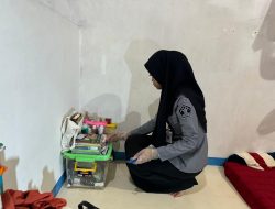 Berantas Halinar, Lapas Kelas IIA Tangerang Laksanakan Sidak