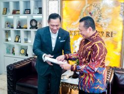 Menjadi Narasumber Disertasi Doktor AHY, Ketua MPR RI Bamsoet Sampaikan Pentingnya Kepemimpinan Transformasional