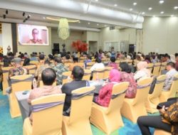 Ditjen Bina Adwil Kuatkan Fungsi Kecamatan Sebagai Pusat Konsolidasi Untuk Pembangunan Desa Yang Lebih Baik
