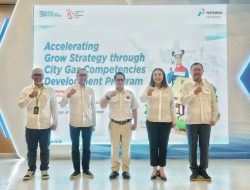 PGN Dukung Pemerintah Kembangkan Jargas Rumah Tangga Untuk Pengendalian Subsidi