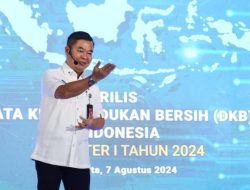 Ditjen Dukcapil Kemendagri Rilis Data Kependudukan Bersih Semester I Tahun 2024
