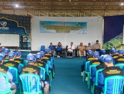 Dinsos Kab Sukabumi Gelar Acara Bimbingan Pemantapan Pengurus Tagana, Yang Di Ikuti Oleh KSB Dari 7 Kecamatan
