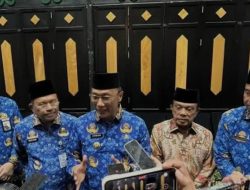 Ketum Korpri Prof Zudan Ajak ASN Bumikan Nilai Universal Al Quran dalam Program Pemerintah Ke Masyarakat