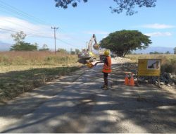 Hutama Karya Garap 2 Proyek Strategis Pembangunan SPU di Karawang dan Rehabilitasi Jalan di Timor Leste