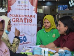Peduli Sesama, Klinik Rutan Bangil Gelar Pemeriksaan Kesehatan Gratis Peringatan Hari Pengayoman Ke-79