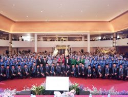 Hadiri Pengambilan Sumpah Dokter Universitas Muhammadiyah Jakarta, Ketua MPR RI Bamsoet Dorong Peningkatan Tenaga Dokter di Indonesia