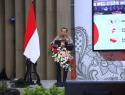 Kaops NCS Polri Minta Polda Jatim Optimalkan Cooling System Jelang Pilkada Serentak