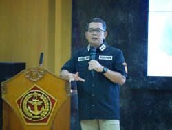 Exit Briefing Kapuspen TNI: “Do Our Best and Let Allah Do the Rest”