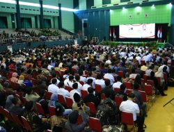 Bagikan Ribuan Paket Sembako, Ops NCS Polri Bawa Pesan Pilkada Damai di Jawa Timur