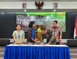 Asosiasi Pastoral Indonesia Peringati Hari Jadi Ke 33 Menggelar Indonesian International Pastoral Encounter (I2NDOPASTER) 2024