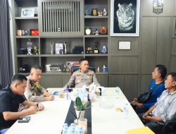 Polres Bogor Laksanakan Giat Jumat Curhat Yang Langsung Di Pimpin Kapolres Bogor Dalam Mendengar Keluh Kesah Curhatan Warga Masyarakat Kabupaten Bogor