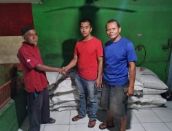 Polsek Citeureup Lakukan Penyelidikan Terkait Perkara Penipuan Pengiriman Kedelai Terjadi di Citeureup