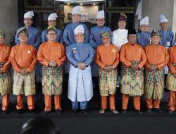 Kajati Riau Hadiri Upacara Peringatan Hari Jadi Ke- 67 Provinsi Riau Tahun 2024