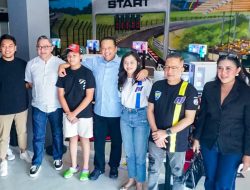 Buka Balap Simulator P1 Independence Day Sim Racing, Bamsoet Dorong Peningkatan Digital Motorsport di Indonesia