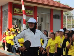 Kreativitas Warga Binaan Lapas Tangerang Tersalurkan dalam Fashion Show yang Spektakuler