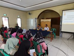 TMMD Merupakan Salah Satu Wujud Nyata Dari 8 Wajib TNI Dan Catur Prasetya POLRI