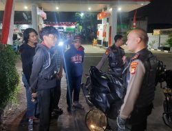 Antisipasi Balap Liar Dan Tawuran, Tim Patroli Perintis Presisi Polda Metro Jaya Laksanakan Patroli Di Seputaran DKI Jakarta