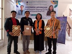 Selamat! Prodi Teologi (Akademik) Sekolah Tinggi Teologi Victory Cibubur Raih Akreditasi Baik