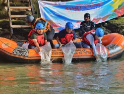 Tingkatkan Kualitas Sungai Ciliwung, PGN Gandeng Masyarakat lewat Program GerbangBiru Ciliwung