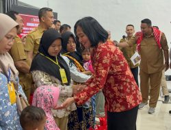 Pemeriksaan Kesehatan Massal Digelar di Lapas Binjai Untuk WBP dan Pegawai