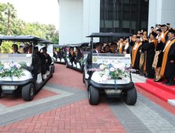 Ketua Mahkamah Agung Melepas Belasan Hakim Yang Telah Berkontribusi Bagi Dunia Peradilan