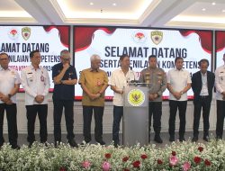 36 Peserta Jalani Tes Assessmen Calon Anggota Kompolnas Periode 2024 – 2028