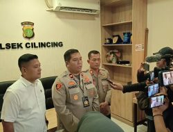 Polisi Tetapkan Suami Pembakar Rumah di Marunda Sebagai Tersangka