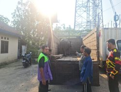 Polsek Jasinga dan Polsek Cigudeg Gagalkan Aksi Pencurian Kerbau di Bogor