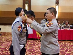 Persiapan Pengamanan Pilkada, Polresta Pekanbaru Gelar Latpraops Mantap Praja LK – 2024