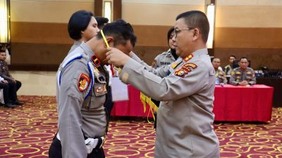 Persiapan Pengamanan Pilkada, Polresta Pekanbaru Gelar Latpraops Mantap Praja LK – 2024