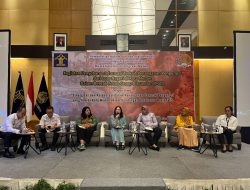 Sinergitas Pengelolaan Pengungsi, Rudenim Medan Terbitkan Buku Sejarah Rohingya