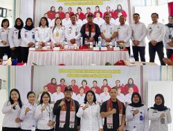 Pecahkan Rekor MURI, Rutan Perempuan Medan Terima Penghargaan Atas Karya Rajutan