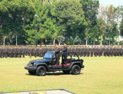 Lantik 1.999 Perwira Pertama, Wakapolri: Jadilah Pemimpin Yang Bertakwa dan Menjadi Solusi Bagi Masyarakat