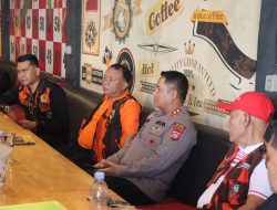 Ciptakan Cooling System Jelang Pilkada 2024, Kapolres Pelalawan Bersilaturahmi Kepada Pengurus Ormas dan OKP