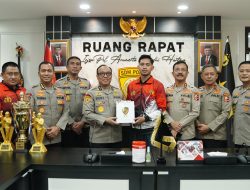 Tim Taekwondo Garuda Bhayangkara Presisi Polri Raih 6 Emas di Thailand Heroes Taekwondo International Championship