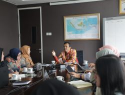 Adakan Audiensi! BPKP dan Ditjen Bina Adwil Bahas Pemantapan Delineasi dan Kode Wilayah IKN