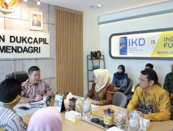 Data Dukcapil Bantu Rumuskan Kebijakan Ketenagakerjaan Tepat Sasaran