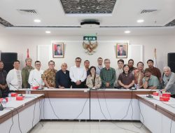 Eksplorasi Kerja Sama! Ditjen Bina Adwil Cetuskan Inovasi Smart City dan Pemetaan Perkotaan