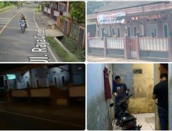 Polsek Cigudeg Tindak Lanjuti Terkait Adanya Laporan Aduan Masyarakat Melalui Operator 110  Melalui Monitoring Serta Pengecekan Sasaran
