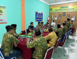 Ciptakan Cooling System Pilkada Serentak Tahun 2024, Kapolres Jalin Silaturahmi Bersama FKUB Kabupaten Pelalawan