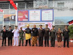 1.075 Narapidana Terima Remisi HUT RI di Lapas Binjai, 15 Diantaranya Langsung Bebas