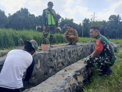 Dansatgas Beberkan Progress TMMD Ke-121 Kodim 1615/Lotim