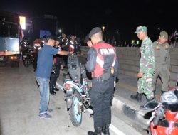 Giat Patroli KRYD Tiga Pilar Antisipasi Serta Pencegahan Gangguan Kriminalitas Kejahatan Jalanan
