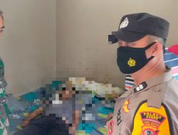 Polsek Megamendung Tindak Lanjuti Adanya Laporan Penemuan Jasad Diduga Meninggal Dunia Di Dalam Kamar Hotel