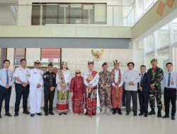 Kepala BSKDN Pimpin Upacara HUT RI ke-79 di PLBN Motaain, Soroti Pentingnya Peran Perbatasan dalam Ketahanan Nasional
