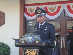 Puncak Pengayoman, Rutan Bangil Kanwil Kemenkumham Jatim Gelar Upacara Peringatan Hari Pengayoman Ke-79 Tahun 2024