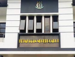 Corp Adhiyaksa Tercoreng, Kejari Garut Diduga Kangkangki Peraturan Jaksa Agung Terkait Penerbitan SP3