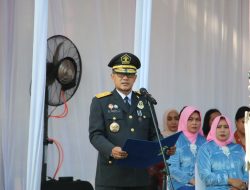 Khidmadnya Upacara Peringatan Hari Pengayoman ke 79