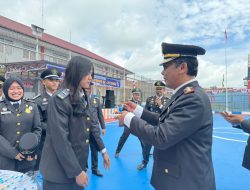 Peringatan Hari Pengayoman di Lapas Narkotika Kelas IIA Pematangsiantar